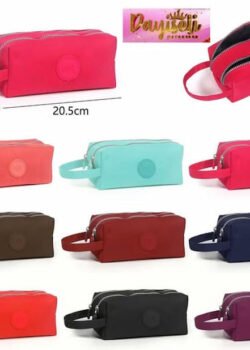 Lapicera Kipling Doble Cierre