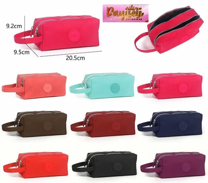 Lapicera Kipling Doble Cierre