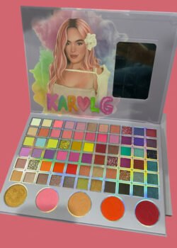 Paleta de Sombra C/Rubor