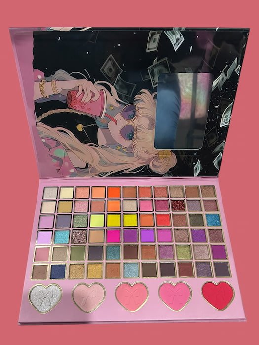 Paleta de Sombra C/Rubor - Imagen 2