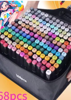 Marcadores Touch 168 pz