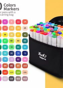 Marcador Touch 60 pz