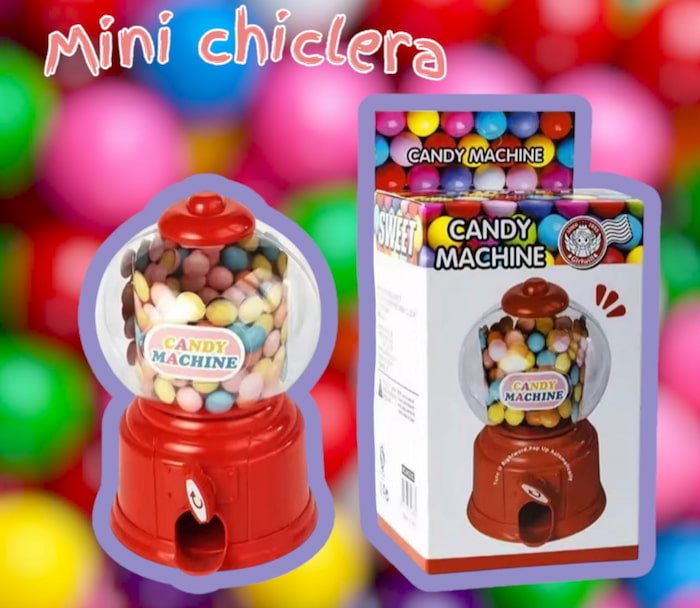 Mini Chiclera