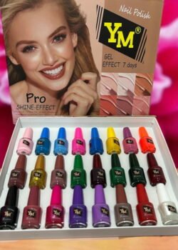 Nail Polish P/uñas c/u