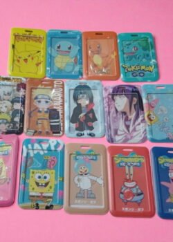 Porta Credencial de Personaje