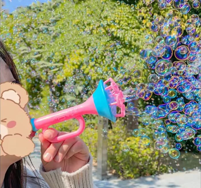 Trompeta de Burbujas - Imagen 2