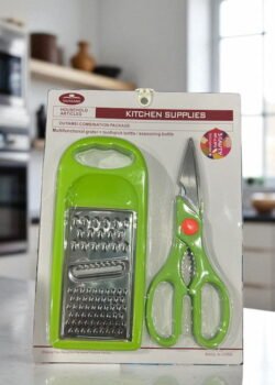 Set de Rayador/Tijera