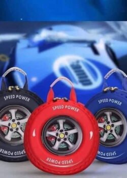 Mochila diseño de Llanta