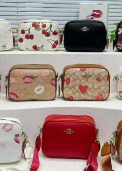 Crossbody Cherry Premium