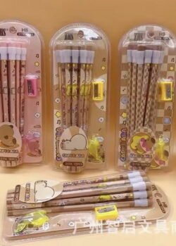 Set de Lápices Capibara