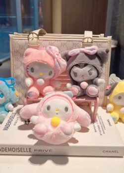 Llavero Peluche Sanrio