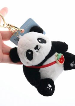 Llavero Peluche Panda