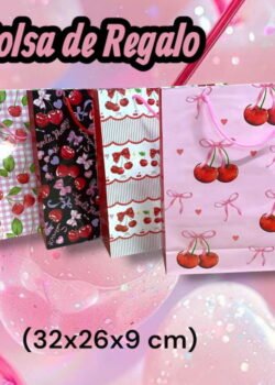 Bolsa de Regalo Cherry