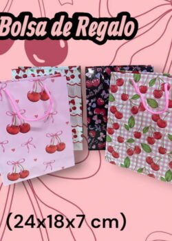 Bolsa de Regalo Cherry