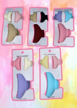 Set de Pinzas 3 piezas