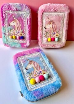 Lapicera Jumbo Unicornio