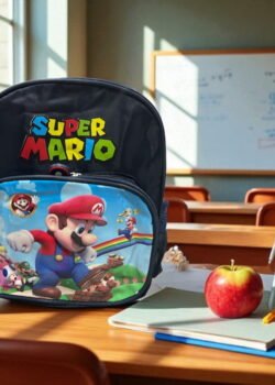 Mochila Preescolar Varios Diseños