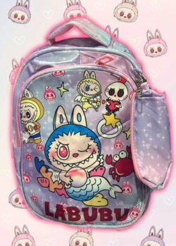Mochila Labubu Preescolar