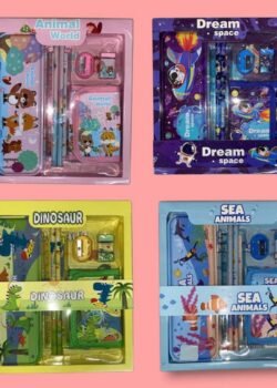 Set Escolar varios diseños