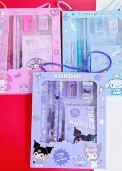Set Escolar Sanrio