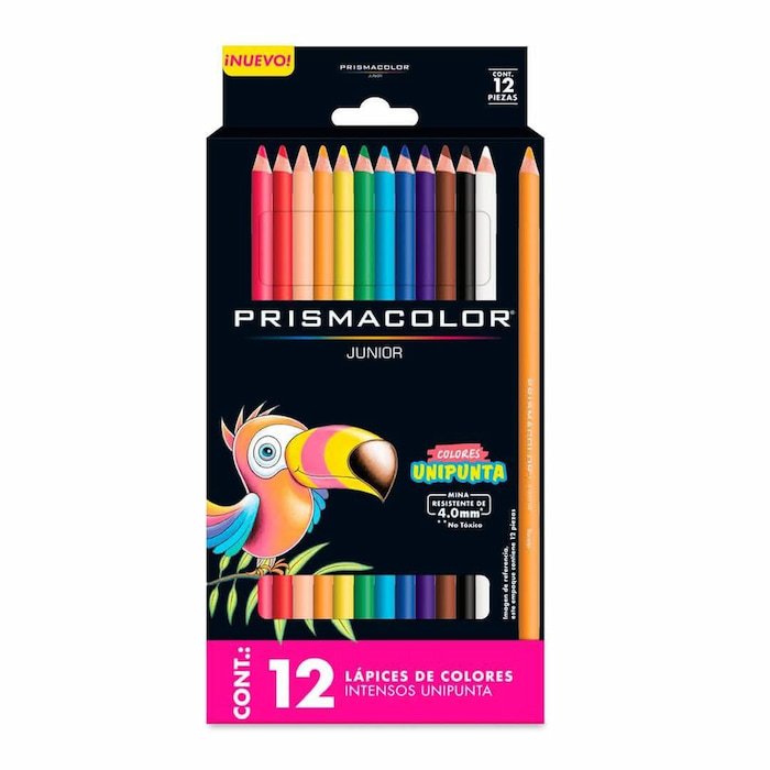 Colores Prima 12pz