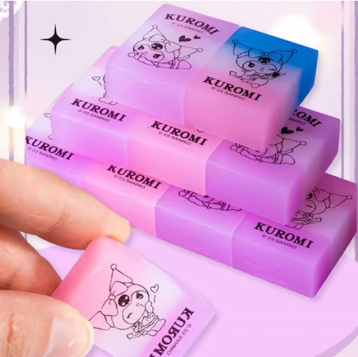 Borrador de sanrio chico