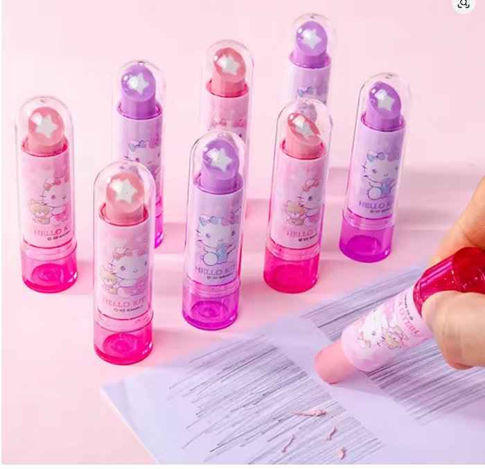 Borrador tipo Labial