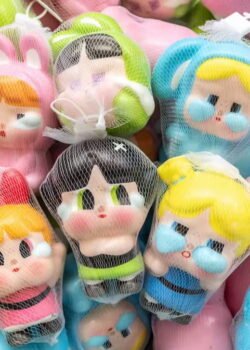 Squezee Chicas Super Poderosa