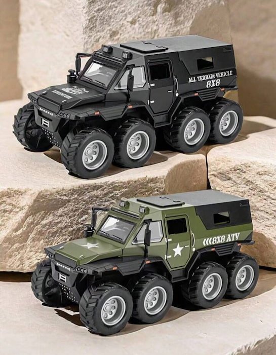 Camioneta Police de Fricción