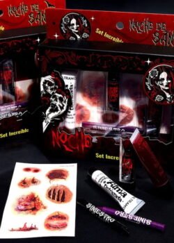 Kit Básico del Dia de Muertos Ultramo