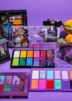 Body Paint en Crema (PINTACARITAS)