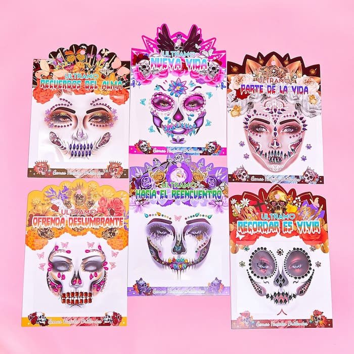 Pedrería /Gema Ultramo