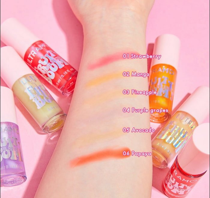 Gloss Fruit Boom Ultramo - Imagen 2