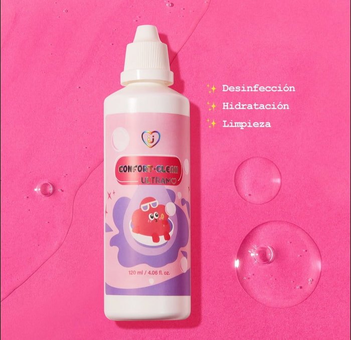 Solucion P/Pupilente Ultramo - Imagen 2