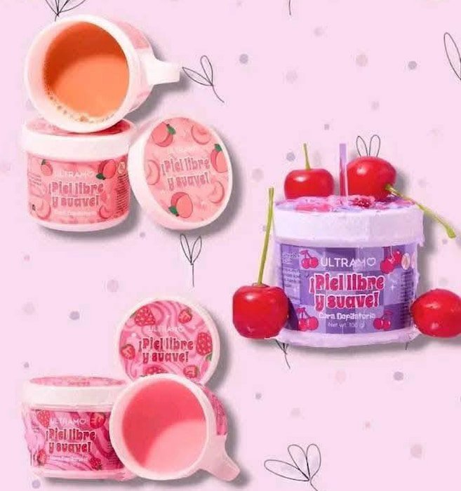 Cera Depiladora Ultramo