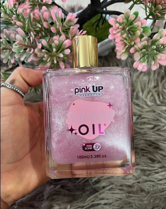Aceite con Fragancia Pink Up