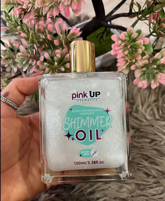 Aceite con Fragancia Pink Up - Imagen 3