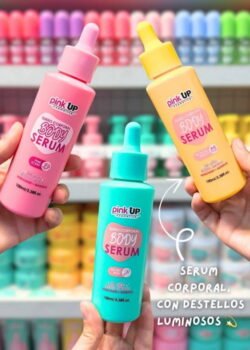 Suero Corporal Pink Up