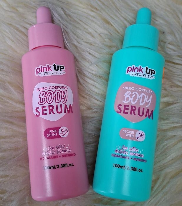 Suero Corporal Pink Up - Imagen 2
