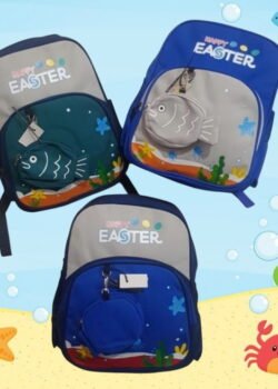 Mochila Preescolar Animalitos