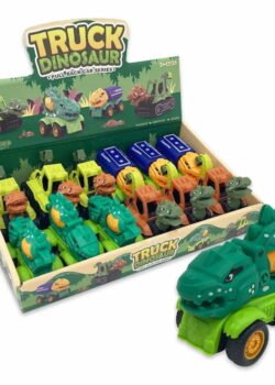 Carrito Dinosaurio