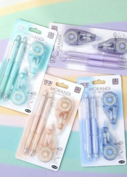 Set de Lapiceros y Correctores