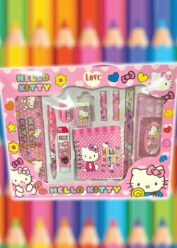 Kit Escolar de Personajes