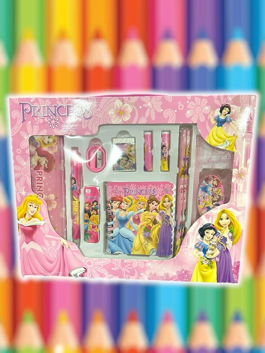 Kit Escolar de Personajes - Imagen 3