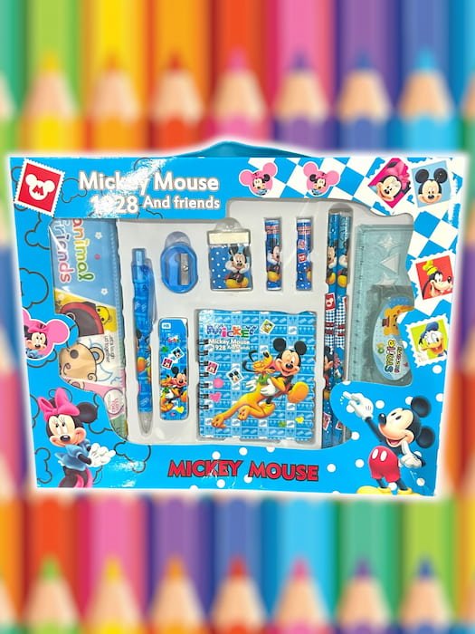 Kit Escolar de Personajes - Imagen 2