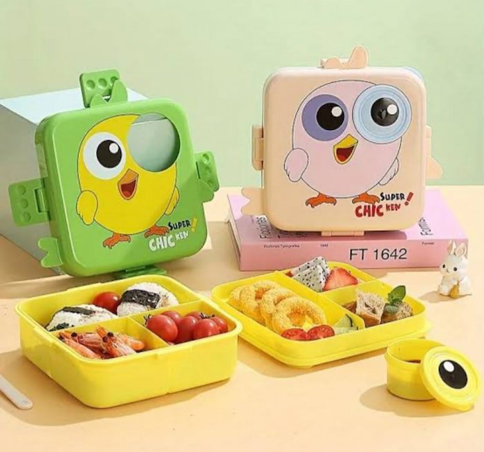 Lonchera Box Lunch kawuaii