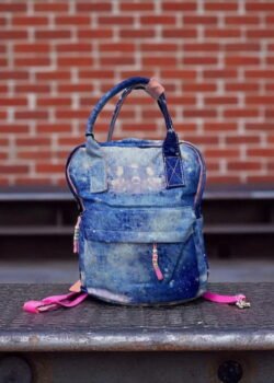 Mini Mochila kawuaii