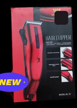 Rasuradora P/cabello Mod.EL-12