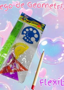 Juego de Geometría Flexible