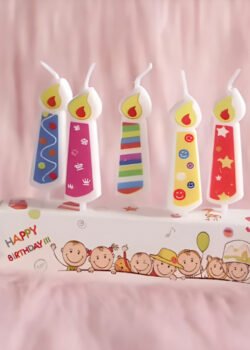 Velitas de Diferentes Diseños